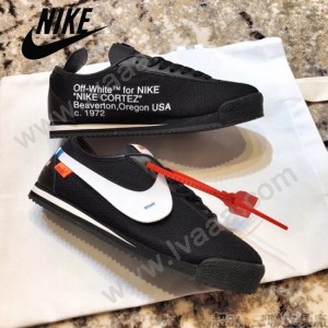 Nike鞋子-010 off white x Nike聯名款阿甘72周年限定情侶款休閒運動鞋