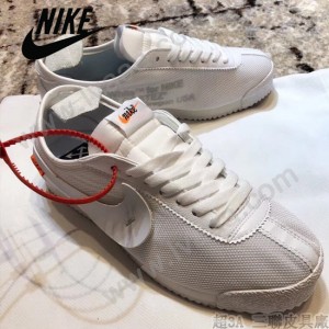 Nike鞋子-012 off white x Nike聯名款阿甘72周年限定情侶款休閒運動鞋