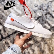 Nike鞋子-012 off white x Nike聯名款阿甘72周年限定情侶款休閒運動鞋