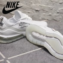 NIKE鞋子-08 Off White x 聯名Nike 270半掌氣墊真標版本情侶款運動鞋