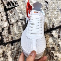 Nike鞋子-09 off white x Nike聯名款阿甘72周年限定情侶款休閒運動鞋