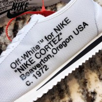 Nike鞋子-09 off white x Nike聯名款阿甘72周年限定情侶款休閒運動鞋