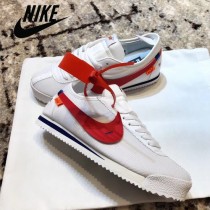 Nike鞋子-011 off white x Nike聯名款阿甘72周年限定情侶款休閒運動鞋
