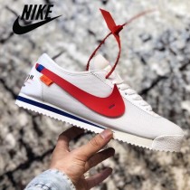 Nike鞋子-011 off white x Nike聯名款阿甘72周年限定情侶款休閒運動鞋