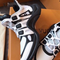 LV鞋子-04 路易威登專櫃同步上新男女款全新科技運動鞋
