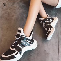 LV鞋子-05 路易威登專櫃同步上新男女款全新科技運動鞋