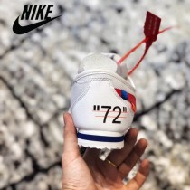 Nike鞋子-011 off white x Nike聯名款阿甘72周年限定情侶款休閒運動鞋