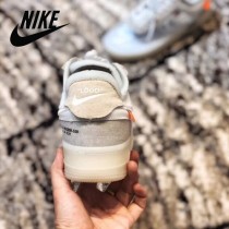 Nike鞋子-013 Off White x Nike空軍壹號經典百搭板鞋