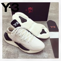 Y-3鞋子-03 Y-3山本耀司走秀款運動鞋