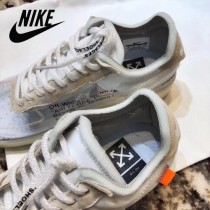 Nike鞋子-013 Off White x Nike空軍壹號經典百搭板鞋