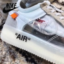 Nike鞋子-013 Off White x Nike空軍壹號經典百搭板鞋