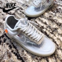 Nike鞋子-013 Off White x Nike空軍壹號經典百搭板鞋