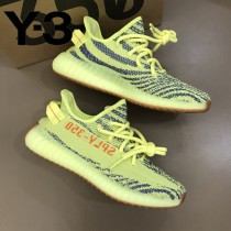 Yeezy鞋子-01  yeezy 真BOOST真爆米花 原單椰子鞋