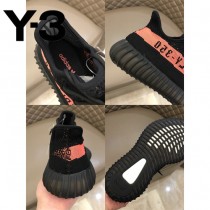 Yeezy鞋子-02  yeezy 真BOOST真爆米花 原單椰子鞋