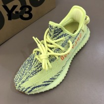 Yeezy鞋子-01  yeezy 真BOOST真爆米花 原單椰子鞋