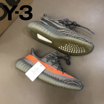 Yeezy鞋子-06  yeezy 真BOOST真爆米花 原單椰子鞋