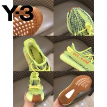 Yeezy鞋子-01  yeezy 真BOOST真爆米花 原單椰子鞋