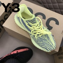 Yeezy鞋子-01  yeezy 真BOOST真爆米花 原單椰子鞋