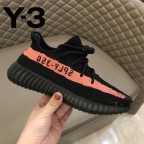 Yeezy鞋子-02  yeezy 真BOOST真爆米花 原單椰子鞋