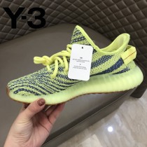 Yeezy鞋子-01  yeezy 真BOOST真爆米花 原單椰子鞋