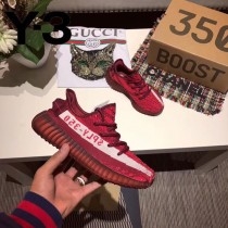 Yeezy鞋子-010  yeezy 真BOOST真爆米花 原單椰子鞋