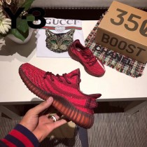 Yeezy鞋子-010  yeezy 真BOOST真爆米花 原單椰子鞋