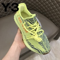 Yeezy鞋子-01  yeezy 真BOOST真爆米花 原單椰子鞋