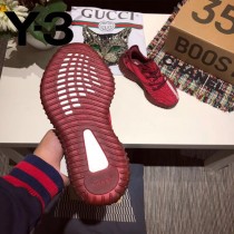 Yeezy鞋子-010  yeezy 真BOOST真爆米花 原單椰子鞋