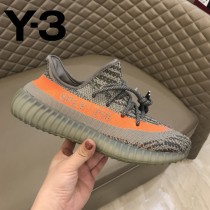 Yeezy鞋子-06  yeezy 真BOOST真爆米花 原單椰子鞋