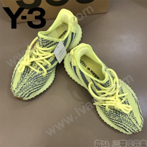 Yeezy鞋子-01  yeezy 真BOOST真爆米花 原單椰子鞋