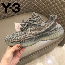 Yeezy鞋子-06  yeezy 真BOOST真爆米花 原單椰子鞋