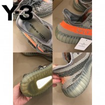 Yeezy鞋子-06  yeezy 真BOOST真爆米花 原單椰子鞋