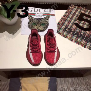 Yeezy鞋子-010  yeezy 真BOOST真爆米花 原單椰子鞋