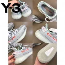 Yeezy鞋子-08  yeezy 真BOOST真爆米花 原單椰子鞋
