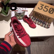 Yeezy鞋子-010  yeezy 真BOOST真爆米花 原單椰子鞋