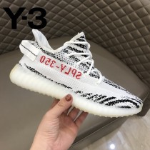 Yeezy鞋子-05  yeezy 真BOOST真爆米花 原單椰子鞋