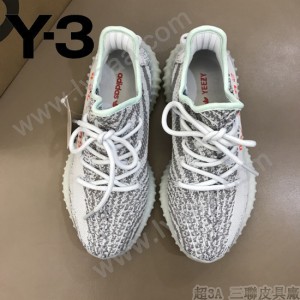 Yeezy鞋子-08  yeezy 真BOOST真爆米花 原單椰子鞋