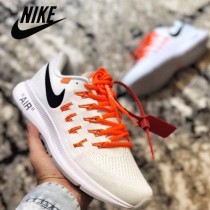 Nike鞋子-014 耐克Zoom Pegasus x off-White定制款情侶鞋