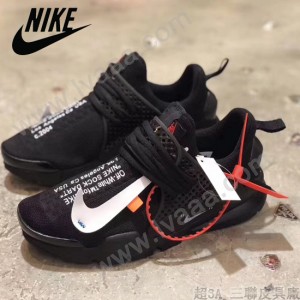 Nike鞋子-017 耐克Nike X Off-White聯名定制款運動鞋