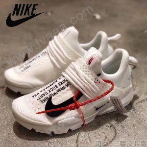 Nike鞋子-015 耐克Nike X Off-White聯名定制款運動鞋