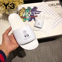 Adidas鞋子-08 阿迪達斯Adidas X Y-3聯名拖鞋