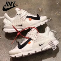 Nike鞋子-015 耐克Nike X Off-White聯名定制款運動鞋