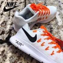 Nike鞋子-014 耐克Zoom Pegasus x off-White定制款情侶鞋