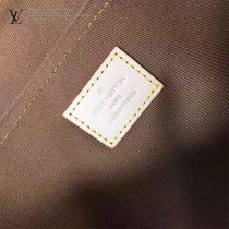 LV M43442 輕便實用ETUI VOYAGE原單經典老花多功能大號收納袋