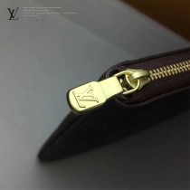 LV M44191 旅行伴侶經典ETUI VOYAGE原單老花圖案小號收納袋