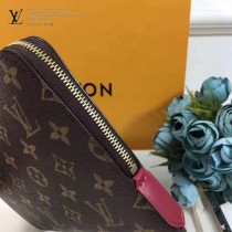 LV M44148 旅行伴侶經典ETUI VOYAGE原單老花圖案小號收納袋