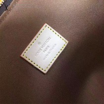 LV M44191 旅行伴侶經典ETUI VOYAGE原單老花圖案小號收納袋