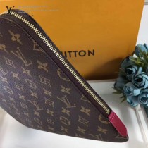 LV M43443 輕便實用ETUI VOYAGE原單經典老花多功能大號收納袋