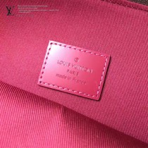 LV M44148 旅行伴侶經典ETUI VOYAGE原單老花圖案小號收納袋