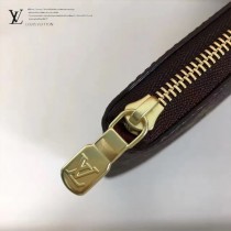 LV M44148 旅行伴侶經典ETUI VOYAGE原單老花圖案小號收納袋